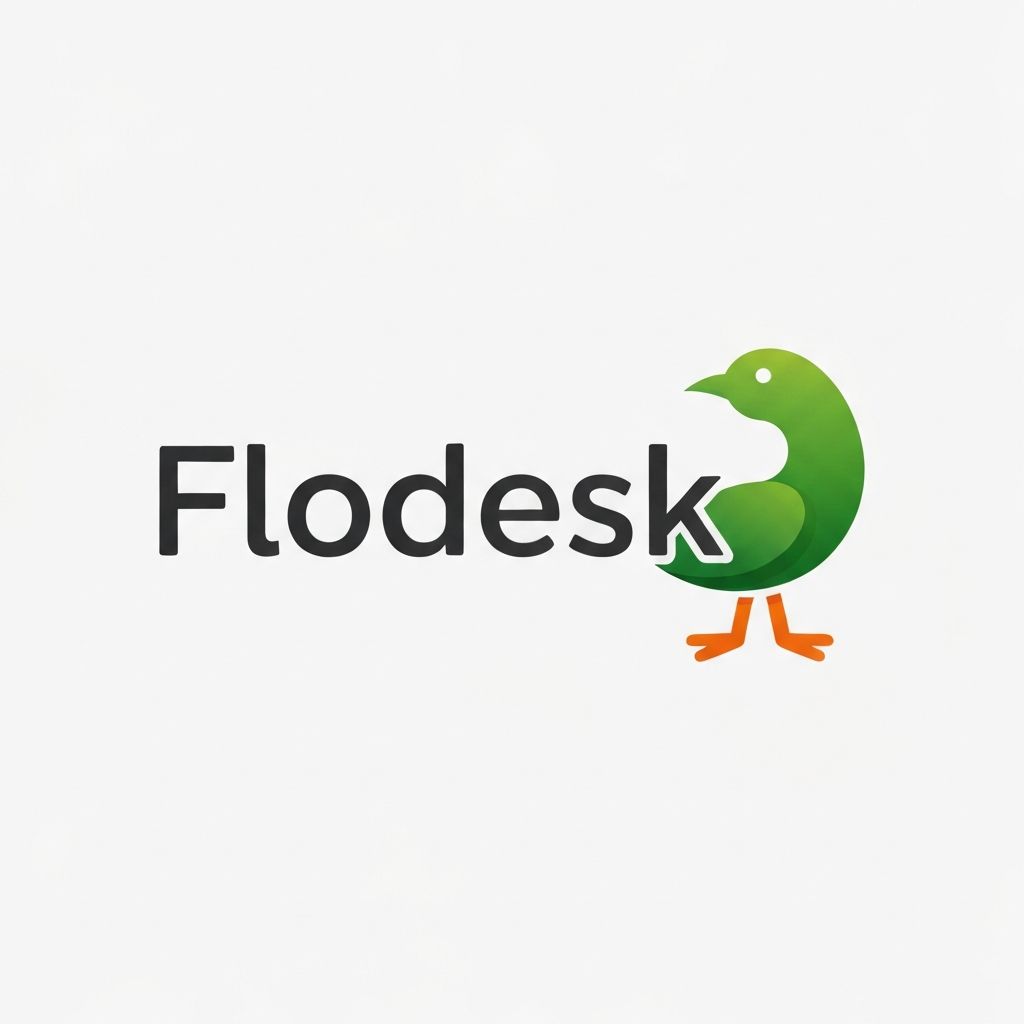 Flodesk logo
