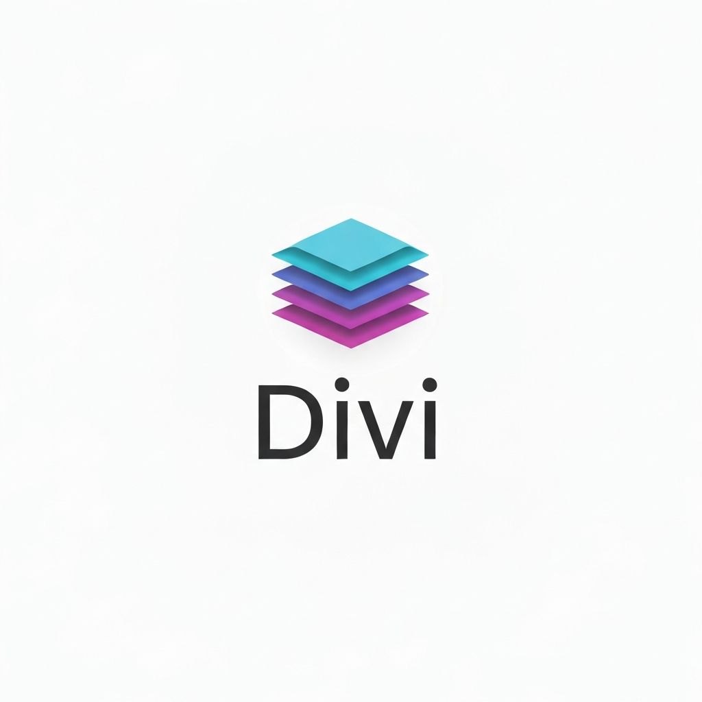 WordPress + Divi logo